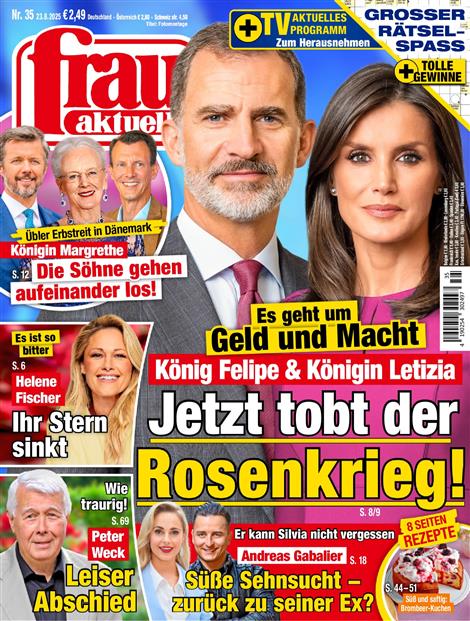 Frau-aktuell-Abo