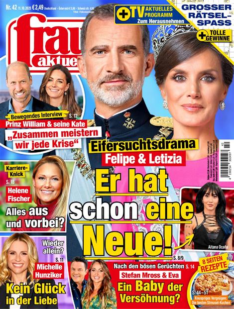 Frau-aktuell-Abo