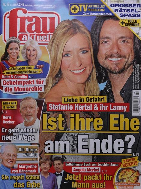 Frau-aktuell-Abo
