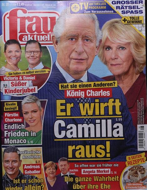 Frau-aktuell-Abo