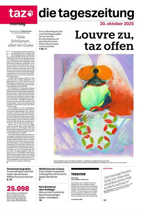 TAZ-Abo
