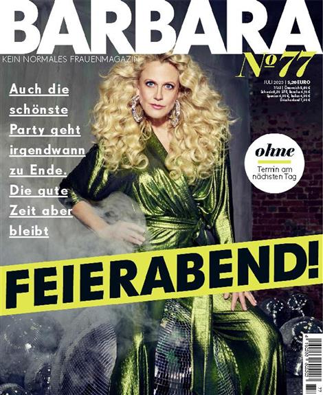 Barbara Cover 