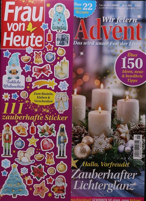 Frau-von-Heute-Advent-Abo