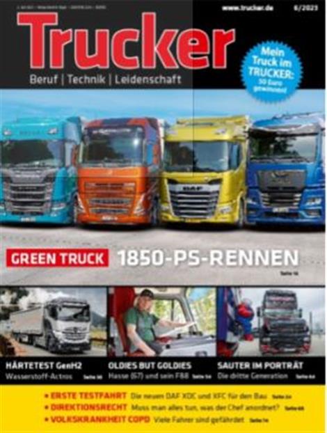 Trucker-Abo