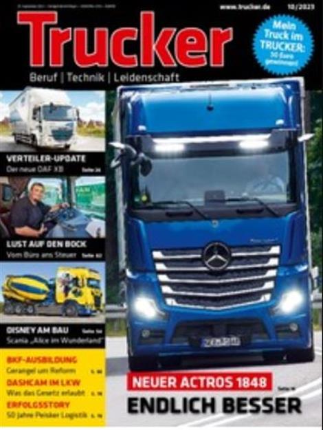 Trucker-Abo