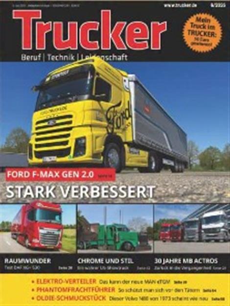 Trucker-Abo