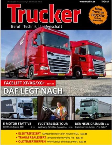 Trucker-Abo