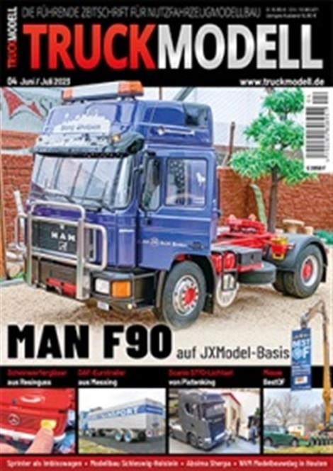 Truckmodell-Abo