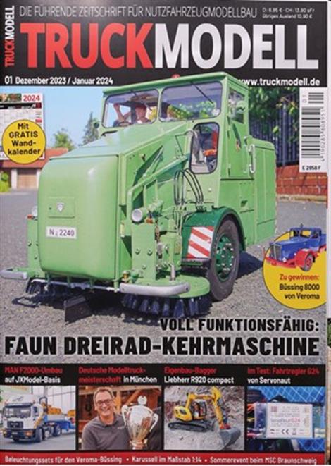 Truckmodell-Abo