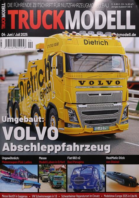 Truckmodell-Abo