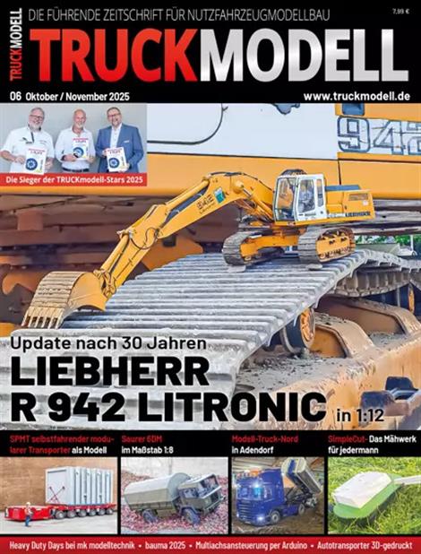 Truckmodell-Abo