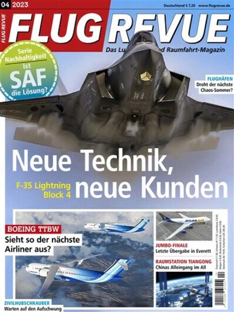 Flug-Revue-Abo