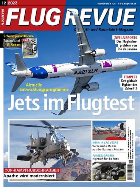 Flug-Revue-Abo