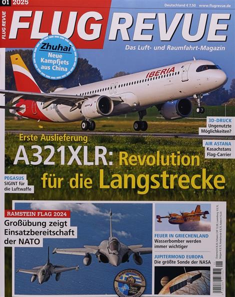 Flug-Revue-Abo