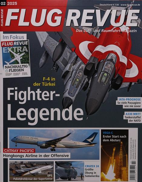 Flug-Revue-Abo