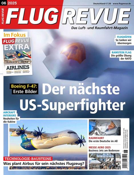 Flug-Revue-Abo