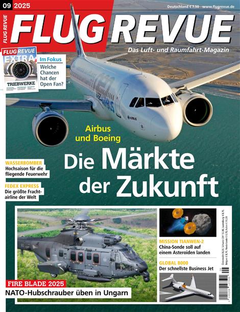 Flug-Revue-Abo
