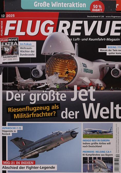 Flug-Revue-Abo