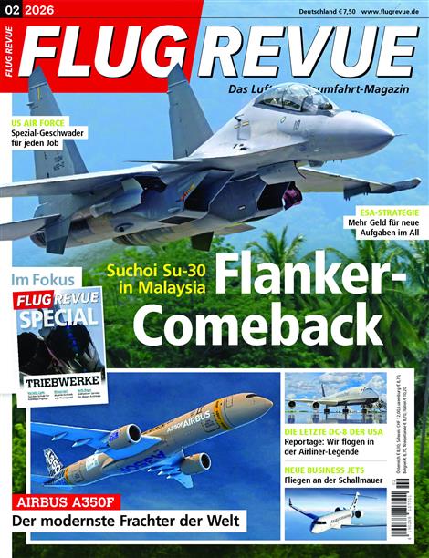 Flug-Revue-Abo