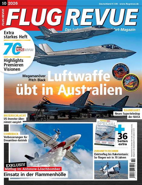 Flug-Revue-Abo
