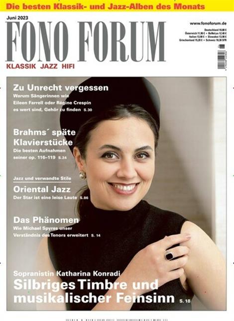 FONO-FORUM-Abo