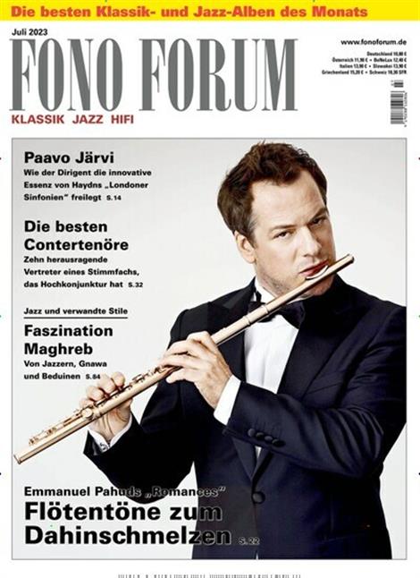 FONO-FORUM-Abo
