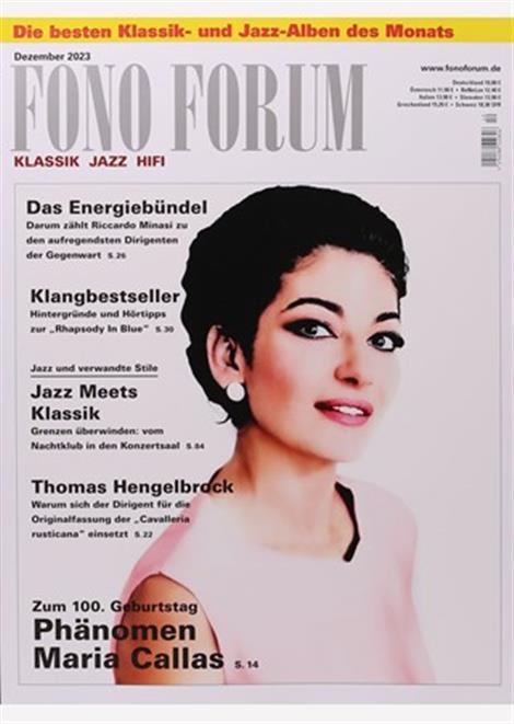 FONO-FORUM-Abo