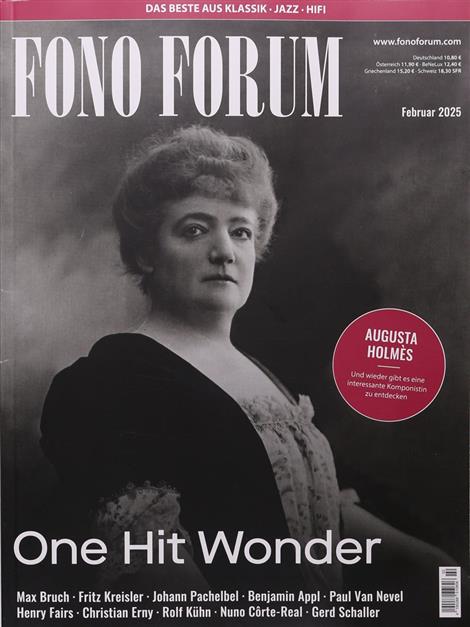 FONO-FORUM-Abo