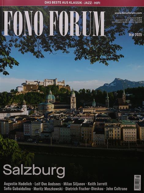 FONO-FORUM-Abo