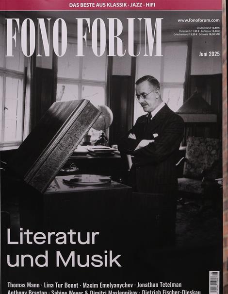 FONO-FORUM-Abo
