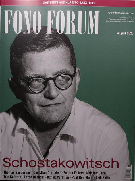 FONO-FORUM-Abo