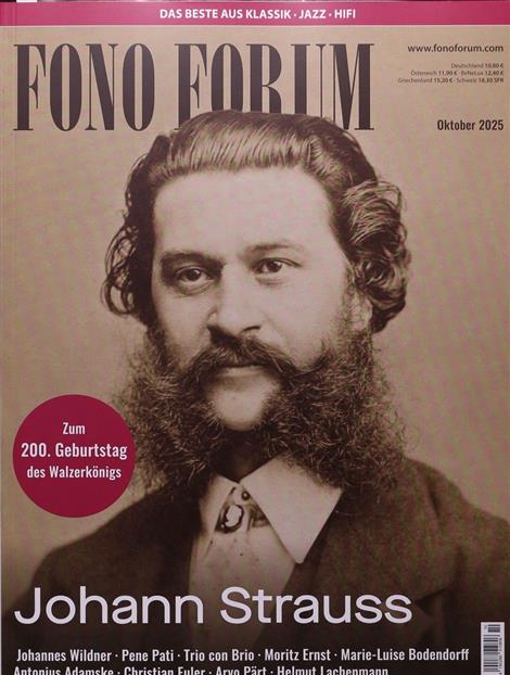 FONO-FORUM-Abo