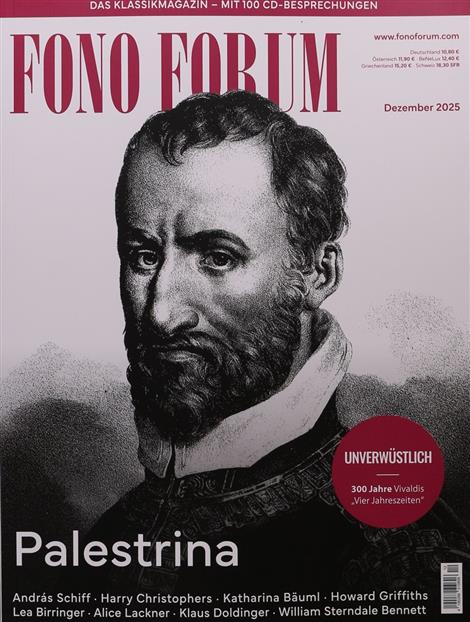 FONO-FORUM-Abo