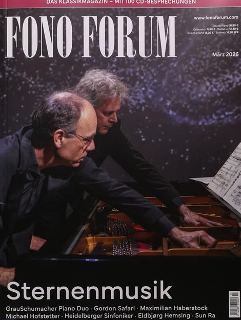 FONO-FORUM-Abo