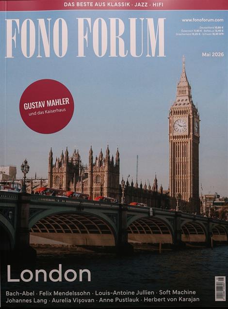 FONO-FORUM-Abo