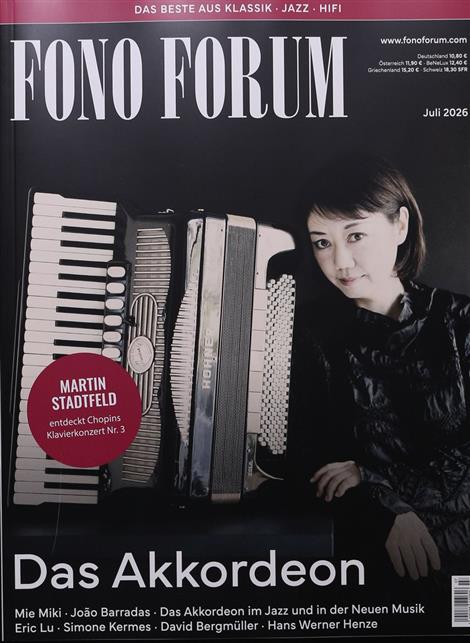 FONO-FORUM-Abo