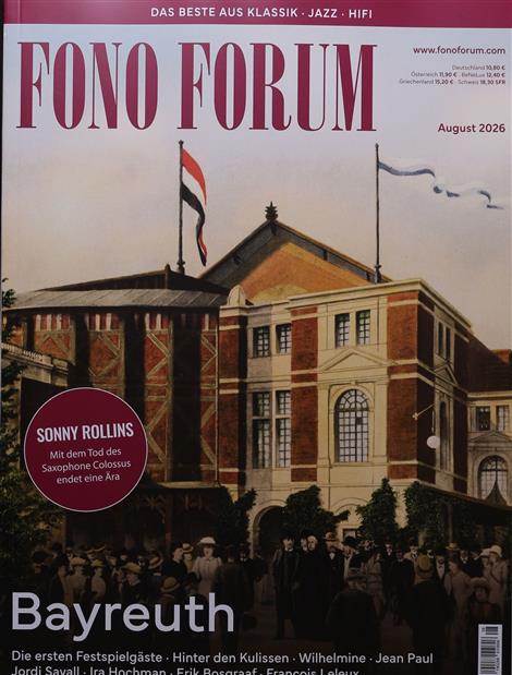 FONO-FORUM-Abo