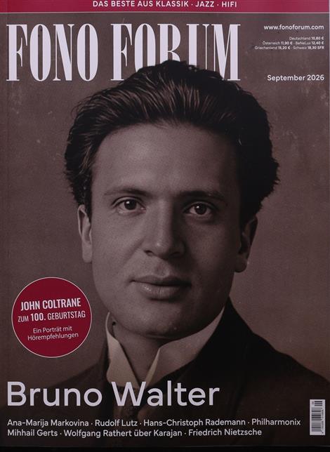 FONO-FORUM-Abo