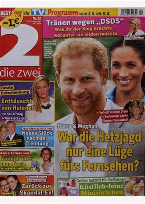 die-zwei-Abo
