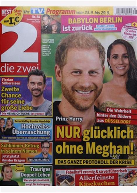 die-zwei-Abo