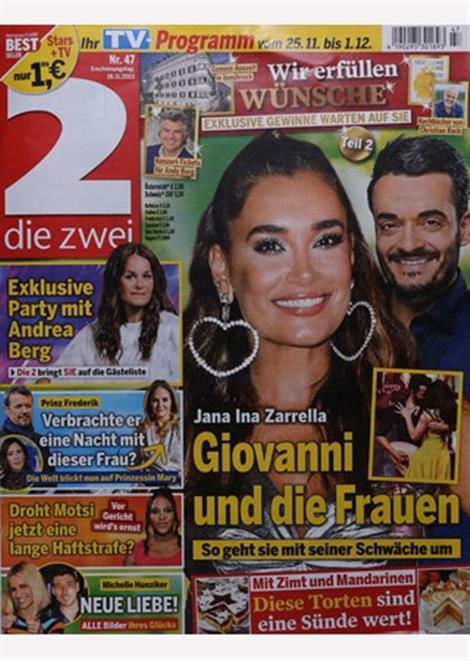 die-zwei-Abo