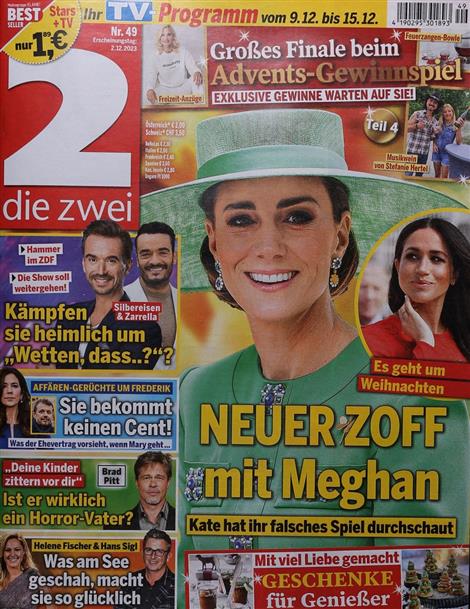 die-zwei-Abo