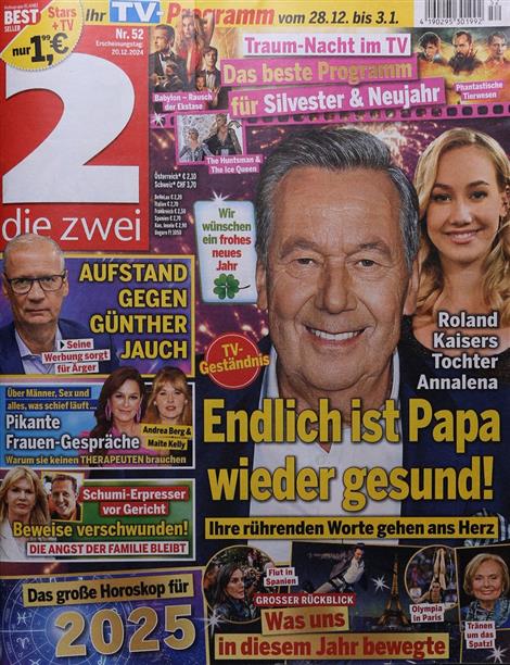 die-zwei-Abo