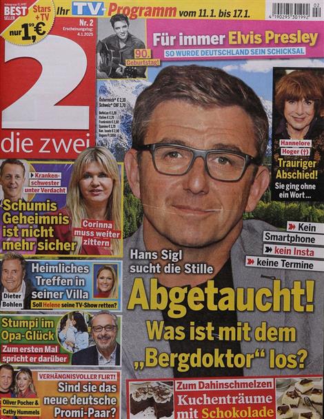 die-zwei-Abo