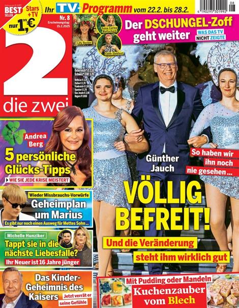 die-zwei-Abo