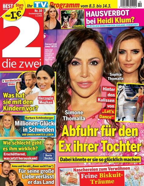 die-zwei-Abo