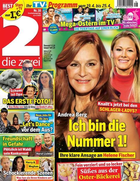 die-zwei-Abo