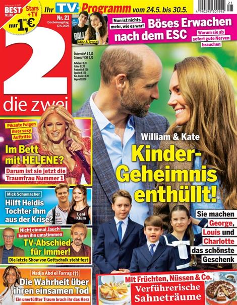 die-zwei-Abo