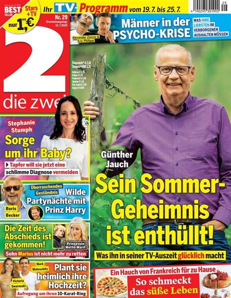 die-zwei-Abo