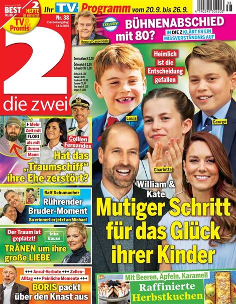 die-zwei-Abo